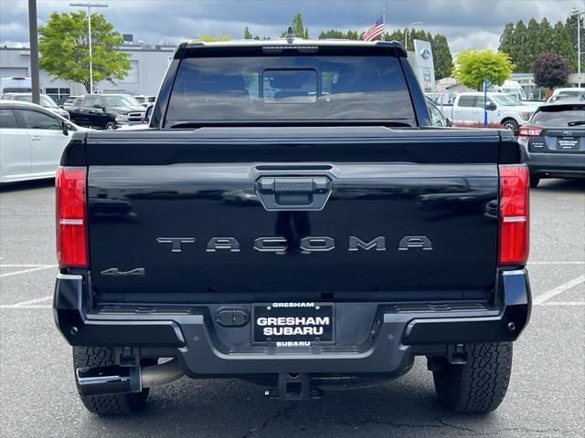 used 2024 Toyota Tacoma car, priced at $45,999