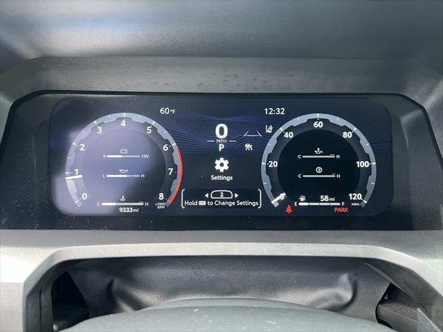 used 2024 Toyota Tacoma car, priced at $45,999