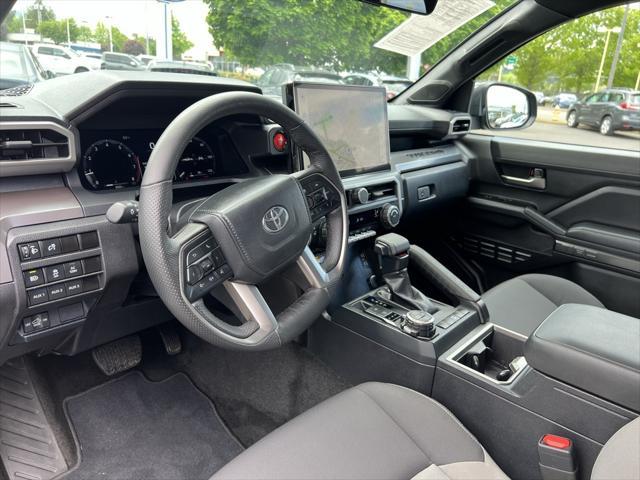 used 2024 Toyota Tacoma car, priced at $45,999