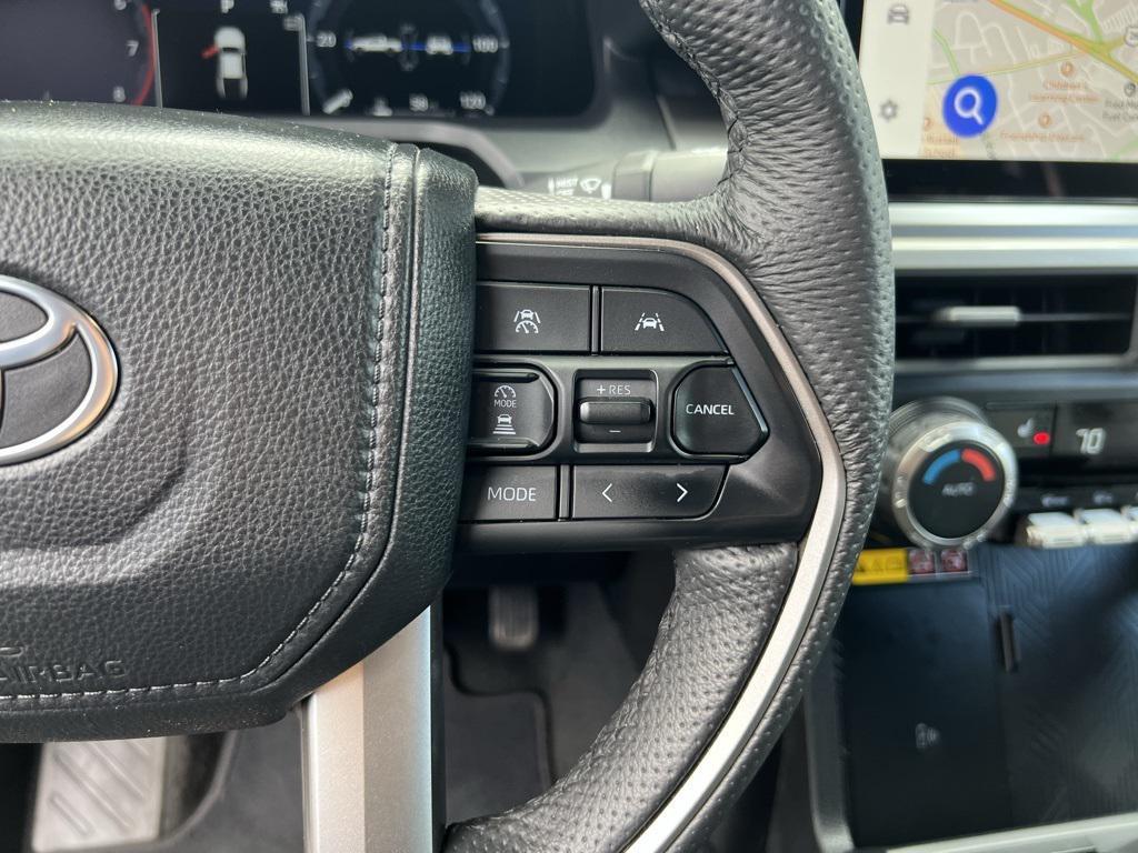 used 2024 Toyota Tacoma car, priced at $42,698