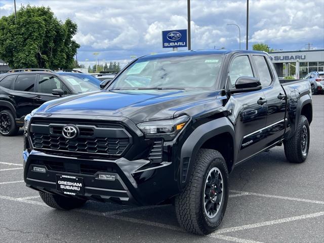 used 2024 Toyota Tacoma car, priced at $45,999