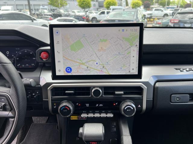 used 2024 Toyota Tacoma car, priced at $45,999