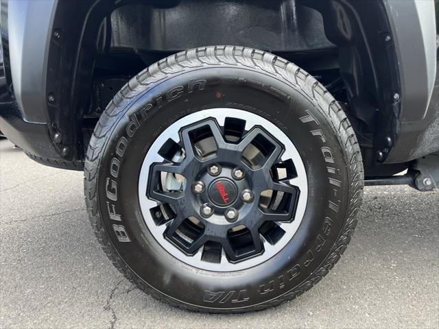 used 2024 Toyota Tacoma car, priced at $45,999