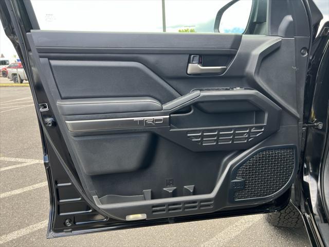used 2024 Toyota Tacoma car, priced at $45,999