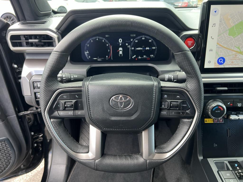 used 2024 Toyota Tacoma car, priced at $42,698