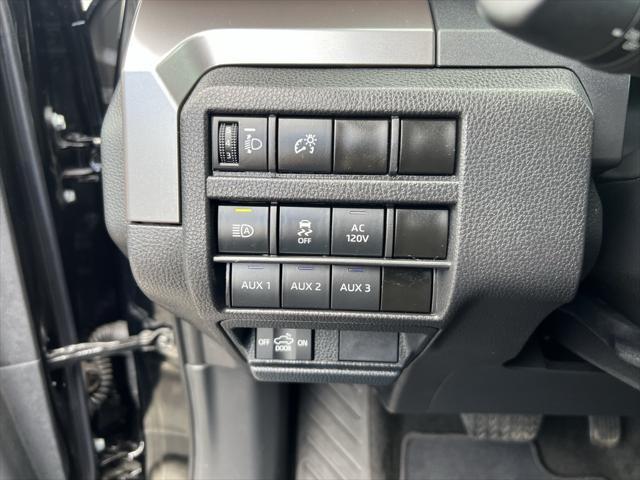 used 2024 Toyota Tacoma car, priced at $45,999