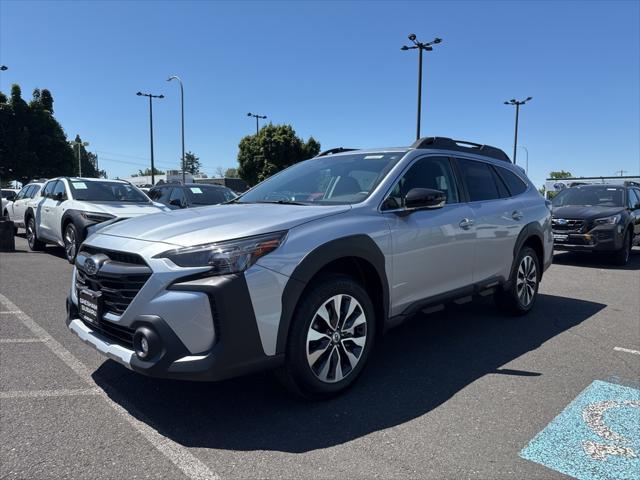 new 2025 Subaru Outback car, priced at $42,239