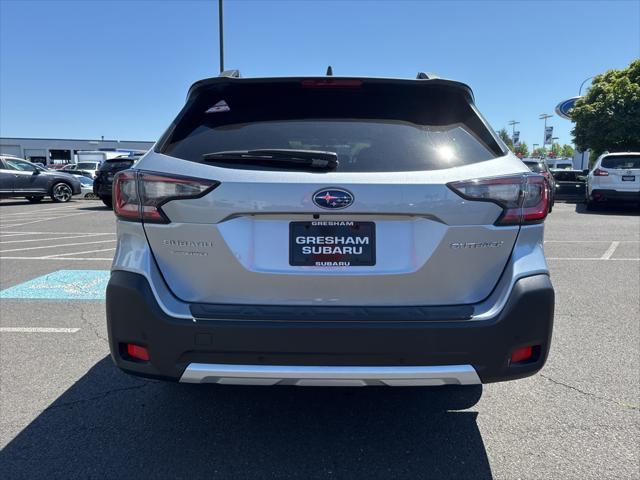 new 2025 Subaru Outback car, priced at $42,239