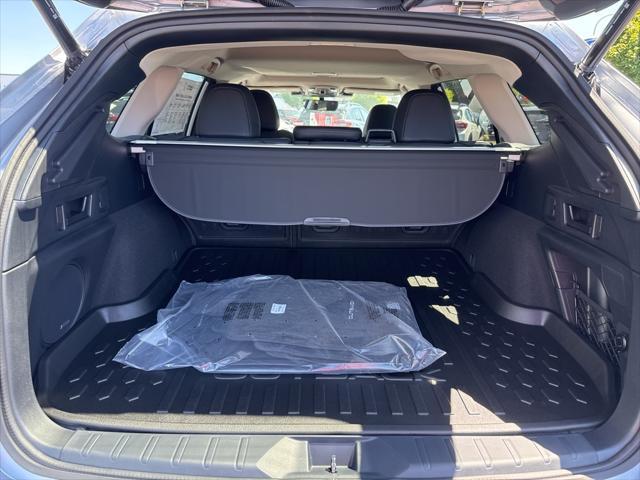 new 2025 Subaru Outback car, priced at $42,239