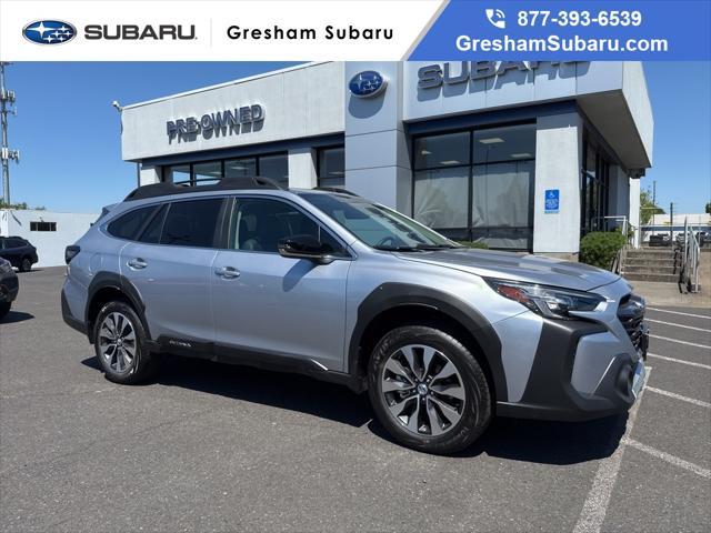 new 2025 Subaru Outback car, priced at $42,239