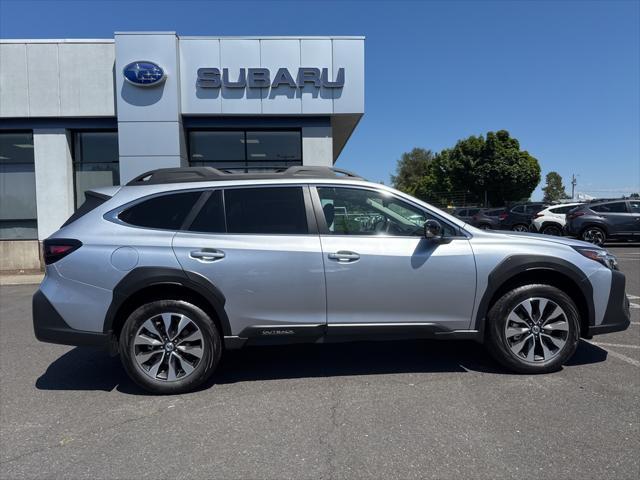 new 2025 Subaru Outback car, priced at $42,239