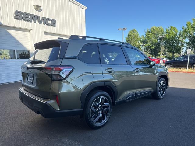 new 2025 Subaru Forester car, priced at $42,245