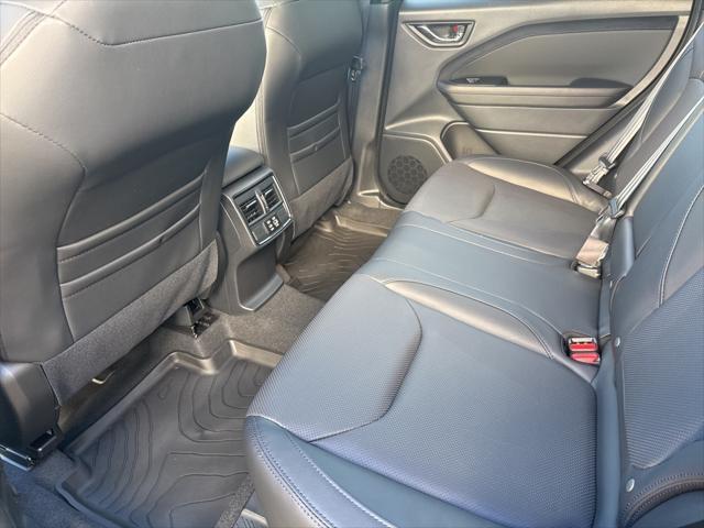 new 2025 Subaru Forester car, priced at $42,245