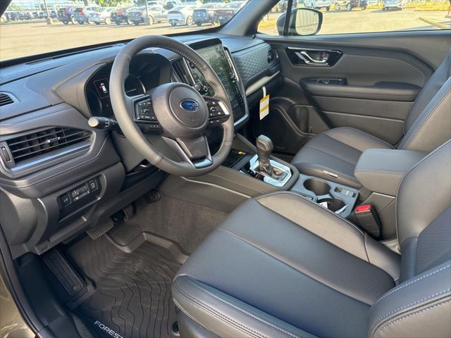 new 2025 Subaru Forester car, priced at $42,245