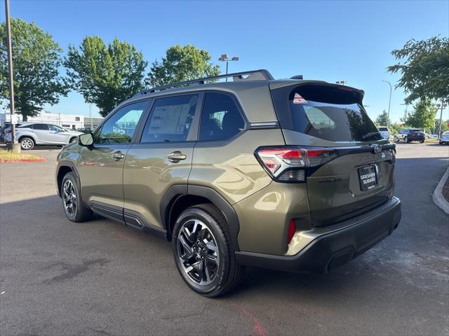 new 2025 Subaru Forester car, priced at $42,245