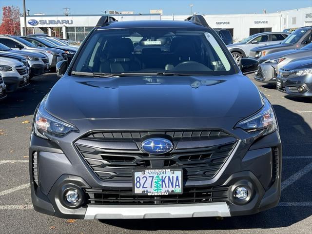 used 2024 Subaru Outback car, priced at $33,598