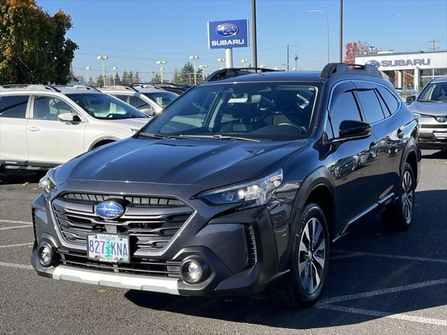 used 2024 Subaru Outback car, priced at $33,598