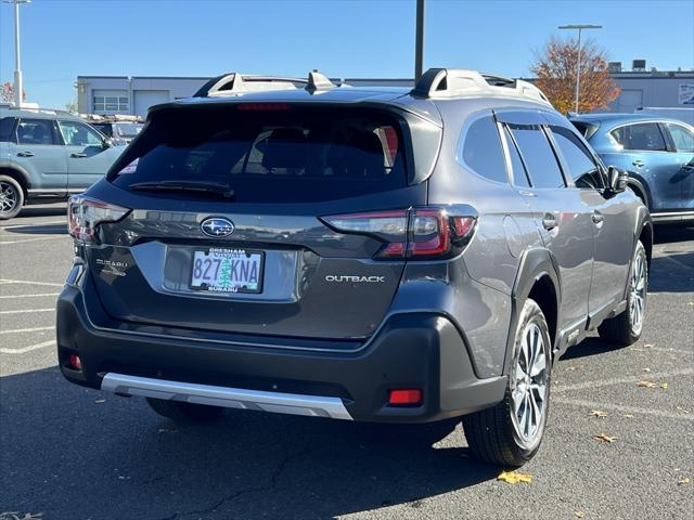 used 2024 Subaru Outback car, priced at $33,598