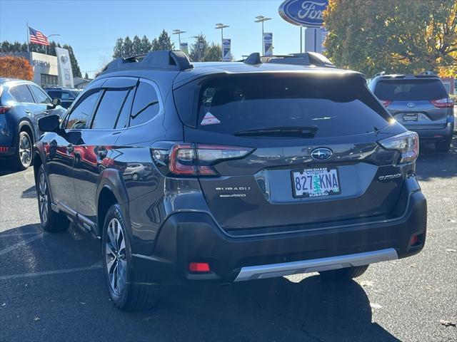 used 2024 Subaru Outback car, priced at $33,598