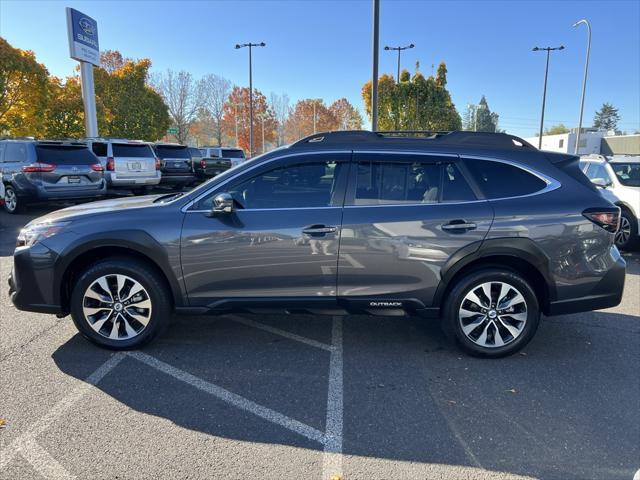 used 2024 Subaru Outback car, priced at $33,598