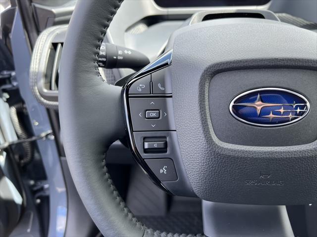 new 2025 Subaru Solterra car, priced at $45,357