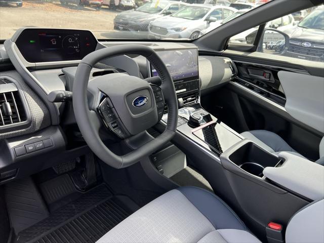 new 2025 Subaru Solterra car, priced at $45,357