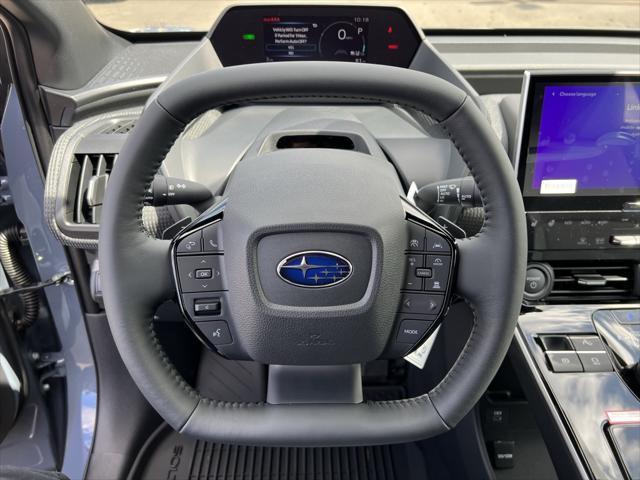 new 2025 Subaru Solterra car, priced at $45,357