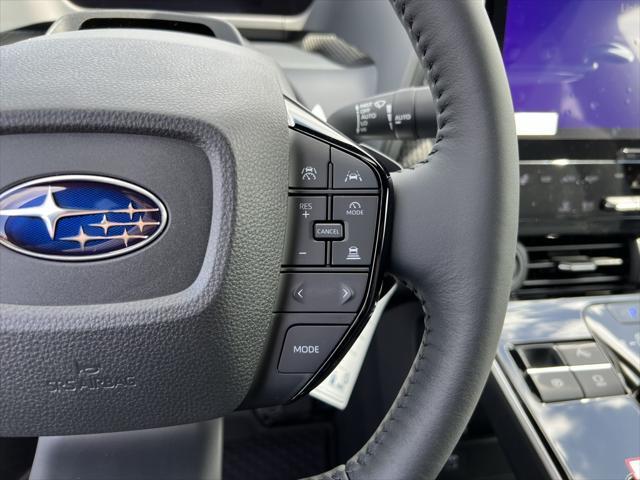 new 2025 Subaru Solterra car, priced at $45,357
