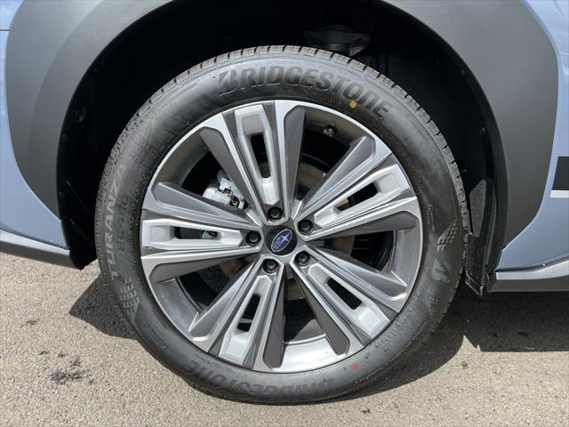 new 2025 Subaru Solterra car, priced at $45,357