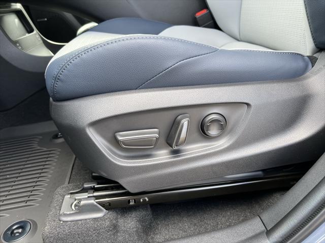 new 2025 Subaru Solterra car, priced at $45,357