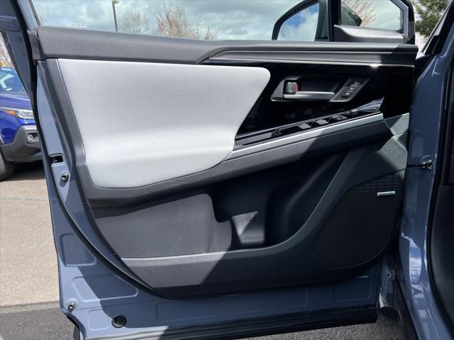 new 2025 Subaru Solterra car, priced at $45,357