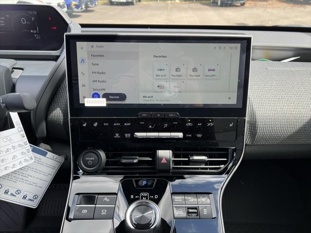 new 2025 Subaru Solterra car, priced at $45,357