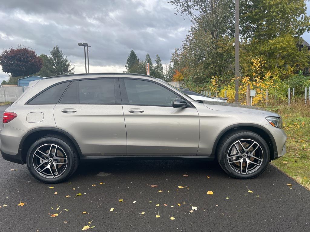 used 2019 Mercedes-Benz GLC 300 car, priced at $19,986