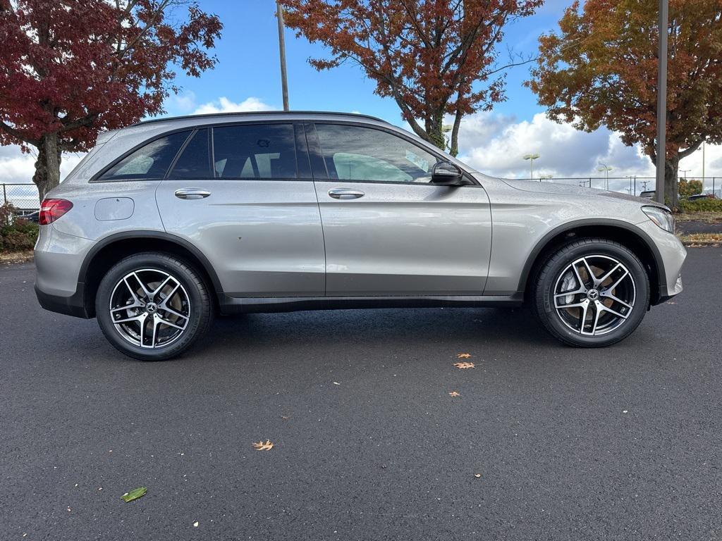 used 2019 Mercedes-Benz GLC 300 car, priced at $18,987