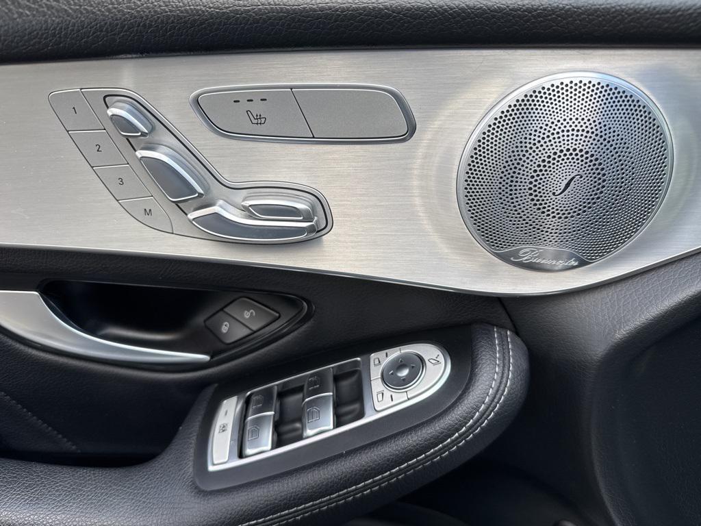 used 2019 Mercedes-Benz GLC 300 car, priced at $18,987