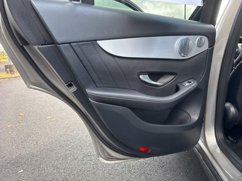 used 2019 Mercedes-Benz GLC 300 car, priced at $18,987