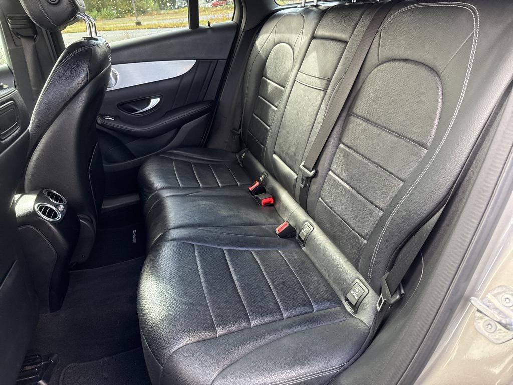 used 2019 Mercedes-Benz GLC 300 car, priced at $18,987