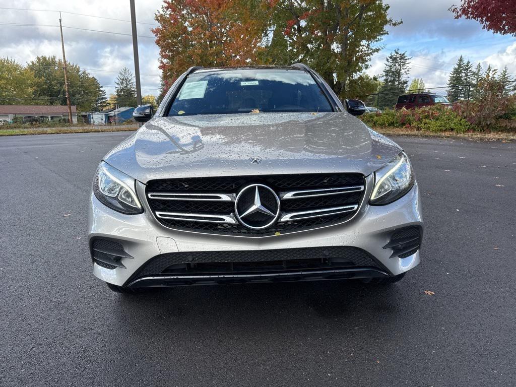 used 2019 Mercedes-Benz GLC 300 car, priced at $18,987