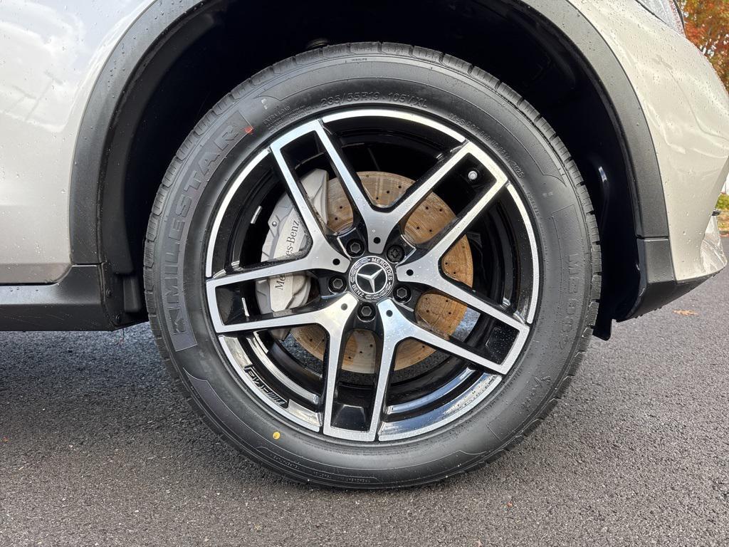 used 2019 Mercedes-Benz GLC 300 car, priced at $18,987