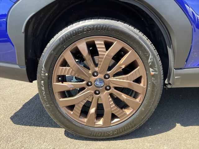 new 2025 Subaru Forester car, priced at $38,802