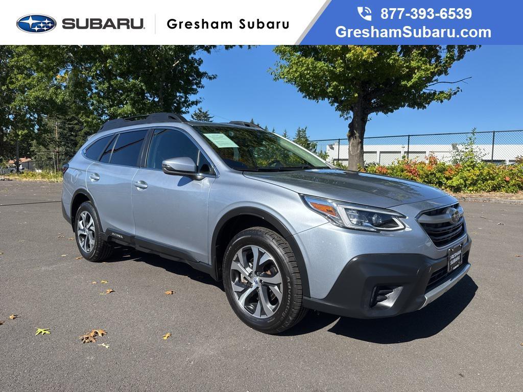 used 2020 Subaru Outback car, priced at $25,990