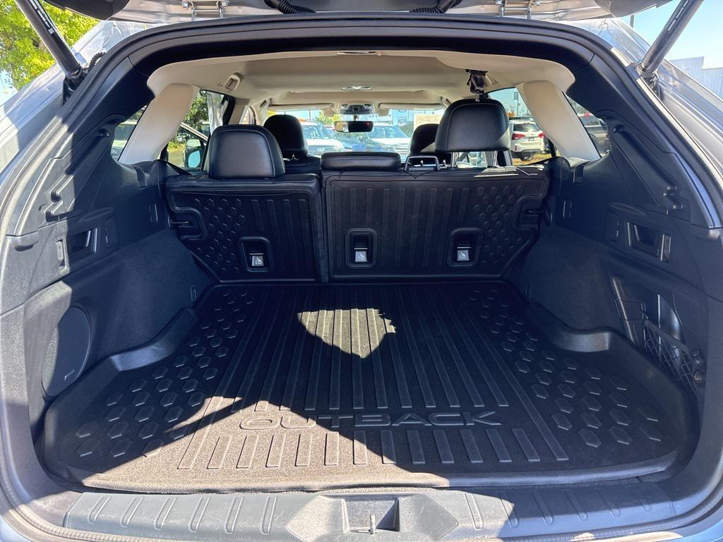 used 2020 Subaru Outback car, priced at $25,486