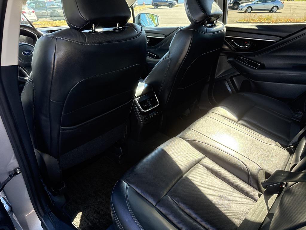 used 2020 Subaru Outback car, priced at $25,486