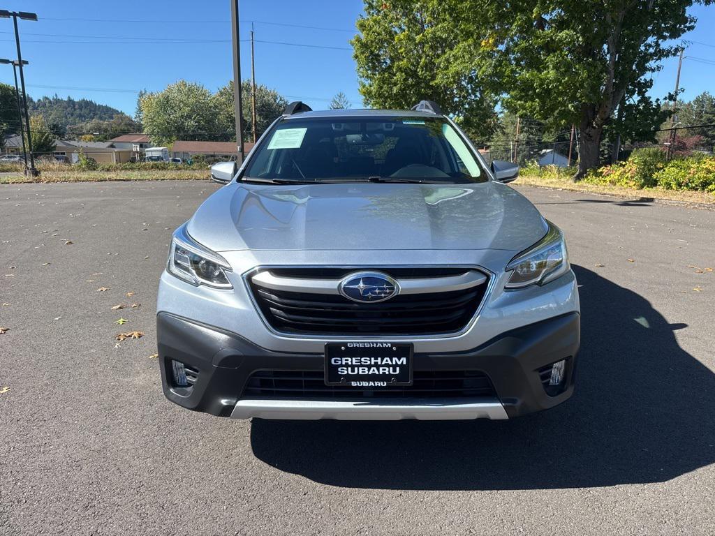 used 2020 Subaru Outback car, priced at $25,486