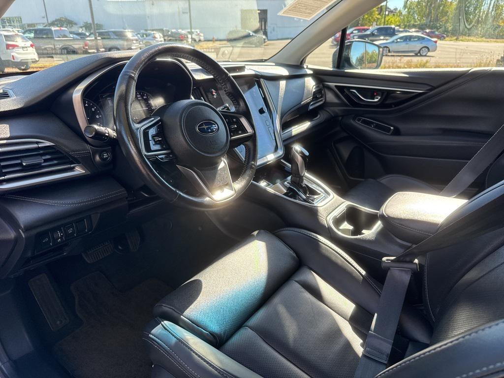 used 2020 Subaru Outback car, priced at $25,486