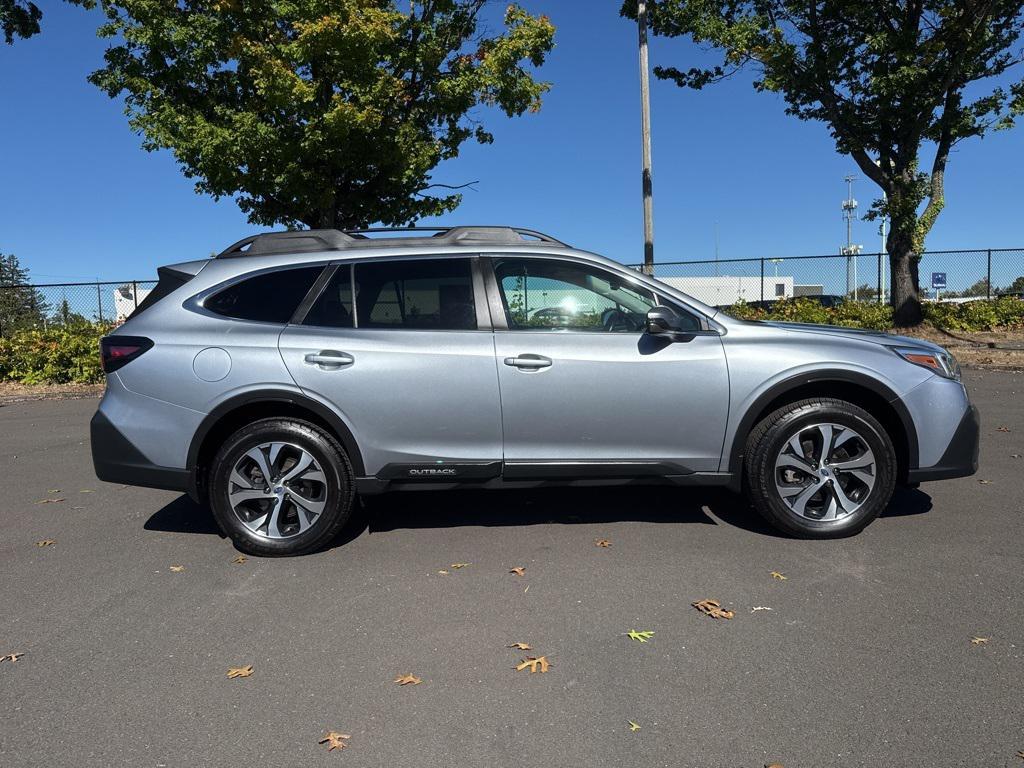 used 2020 Subaru Outback car, priced at $25,486