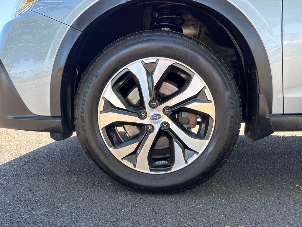 used 2020 Subaru Outback car, priced at $25,486