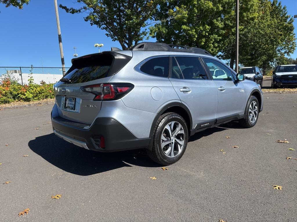 used 2020 Subaru Outback car, priced at $25,486