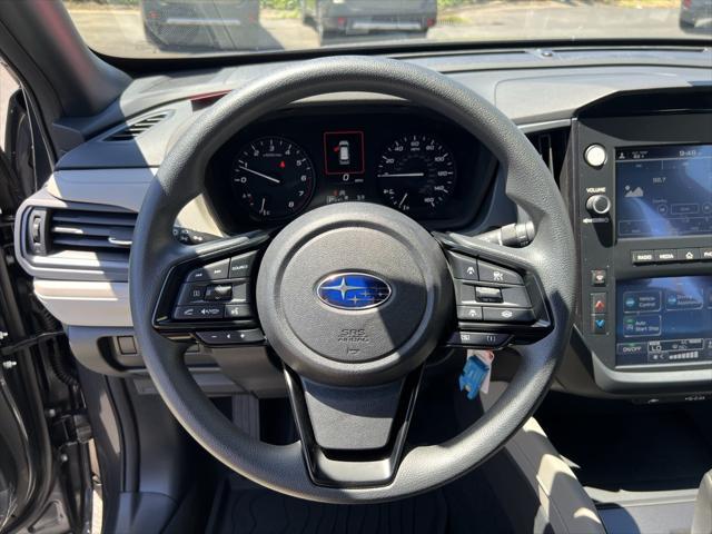 new 2025 Subaru Forester car, priced at $31,568