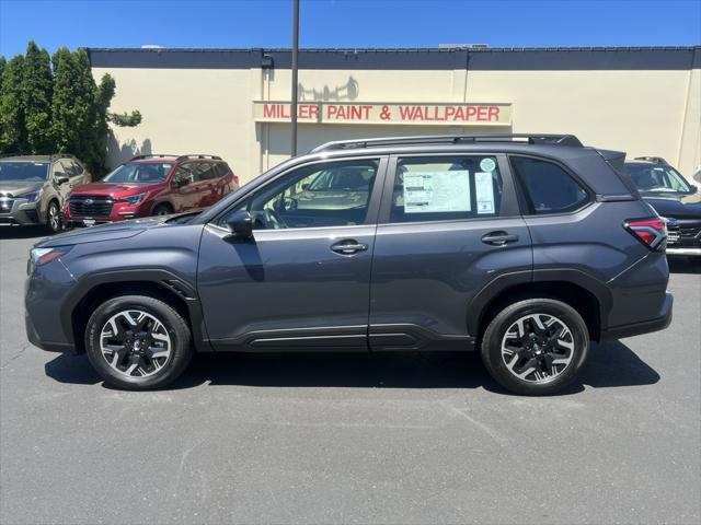 new 2025 Subaru Forester car, priced at $31,568